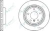 APEC braking DSK3099 Brake Disc